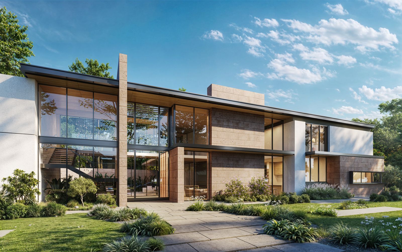 5403 Meadow Lake Ln — Exterior, Houston TX