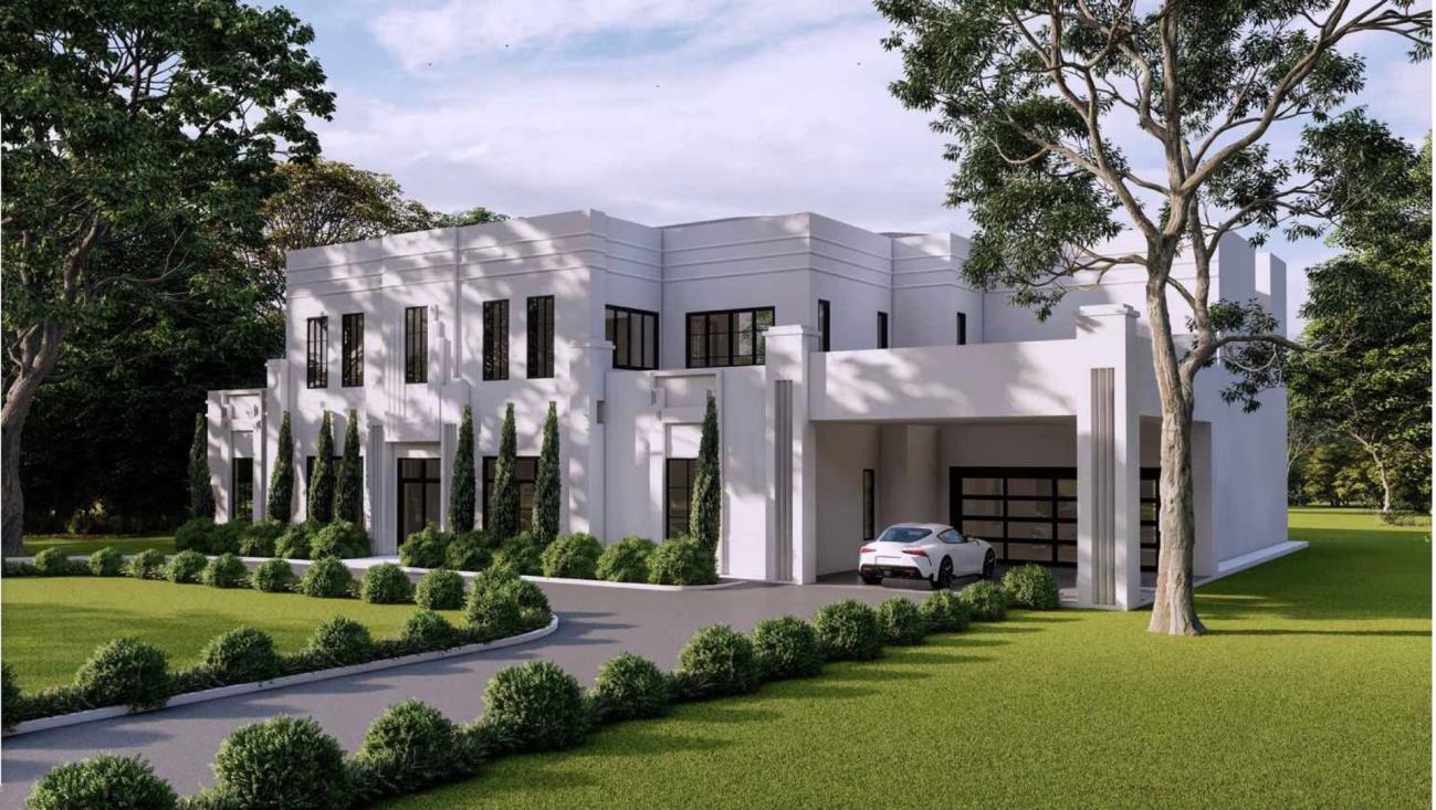 5576 San Felipe — Residential project, Houston TX